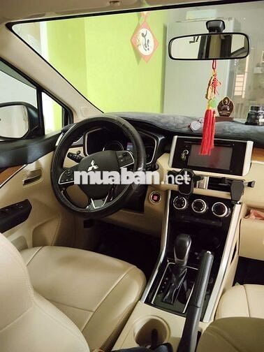 Mitsubishi Xpander 2019 1.5 AT Bạc