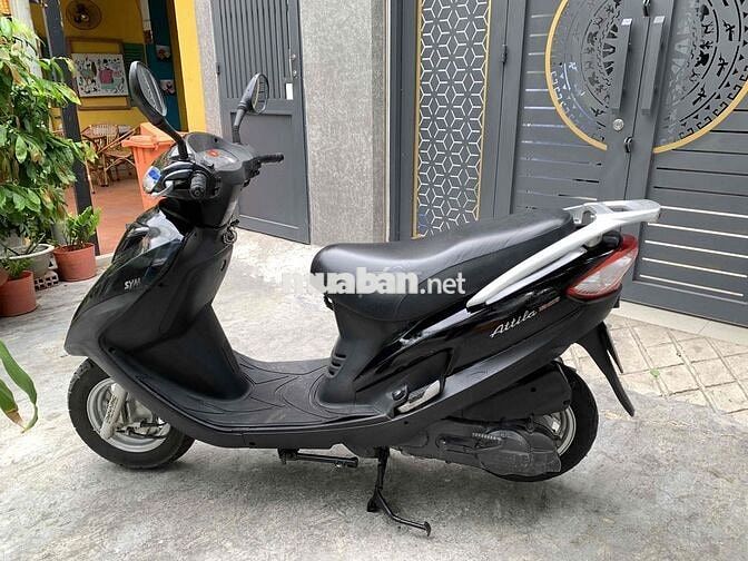 Atila chân bấm Bstp xe đẹp máy cực êm cavet đầy đủ