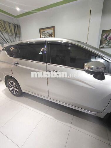 Mitsubishi Xpander 2019 1.5 AT Bạc