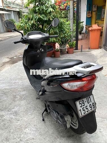 Atila chân bấm Bstp xe đẹp máy cực êm cavet đầy đủ