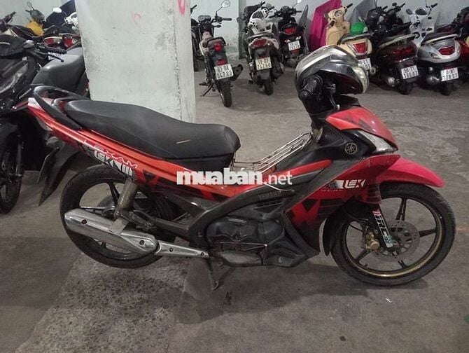 Yamaha Exciter Lexam Đỏ đen