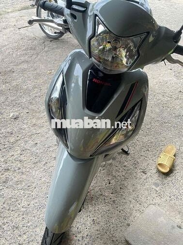 Honda Vision 2025 Xám 2500km