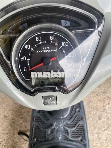 Honda Vision 2025 Xám 2500km