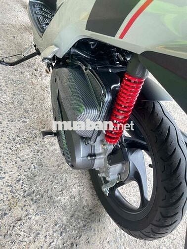 Honda Vision 2025 Xám 2500km
