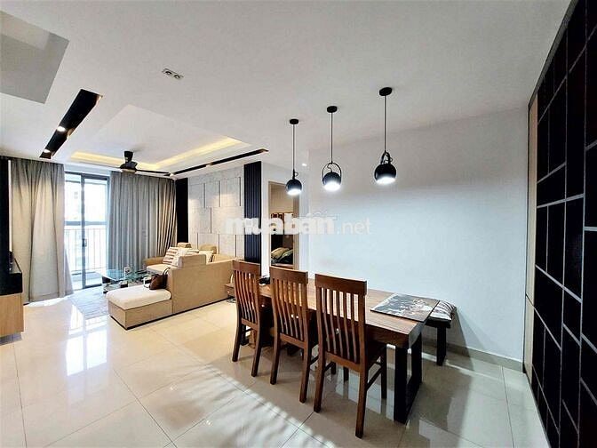 Căn góc 105m2/ 3PN full nội thất cao cấp-Botanica Premier