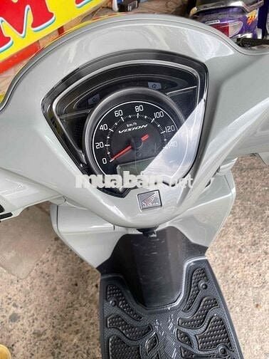 Honda Vision 2025 Xám 2500km