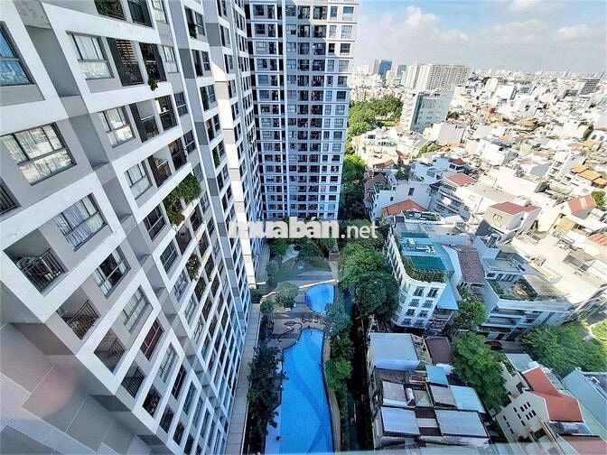 Căn góc 105m2/ 3PN full nội thất cao cấp-Botanica Premier