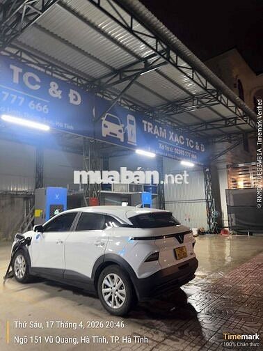 Xe điện VinFast VF 6 Trắng