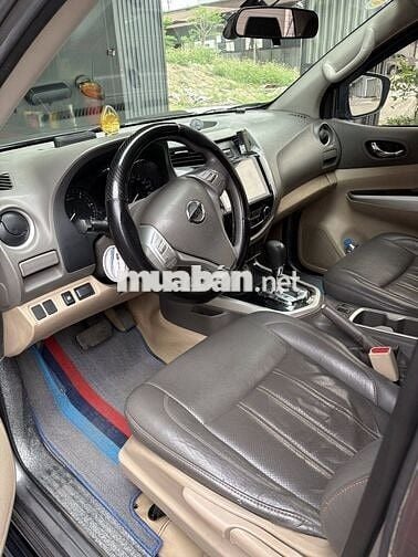 Nissan Navara EL 2018 Xám 151277 km