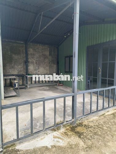 Bán đất Củ Chi (xã Phước Vĩnh An cũ) thổ cư hết đất, tặng nhà
