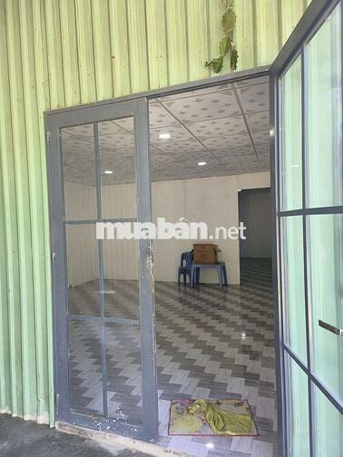 Bán đất Củ Chi (xã Phước Vĩnh An cũ) thổ cư hết đất, tặng nhà