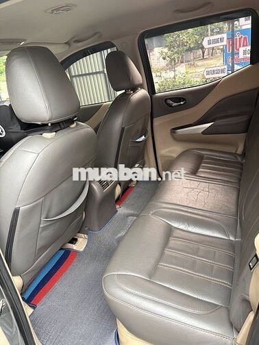 Nissan Navara EL 2018 Xám 151277 km