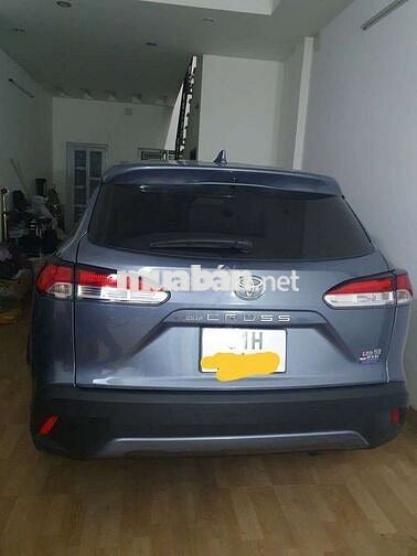Toyota Cross 1.8G 2020 25752 km