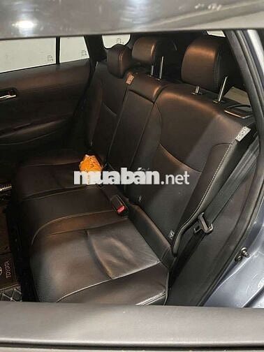 Toyota Cross 1.8G 2020 25752 km