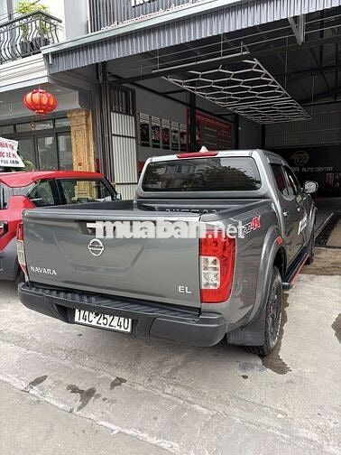 Nissan Navara EL 2018 Xám 151277 km