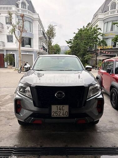 Nissan Navara EL 2018 Xám 151277 km