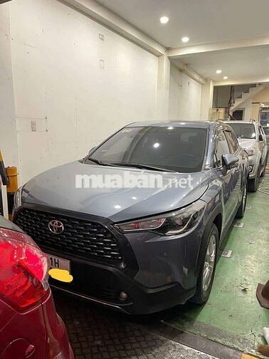Toyota Cross 1.8G 2020 25752 km