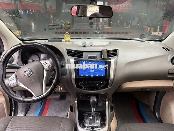 Nissan Navara EL 2018 Xám 151277 km