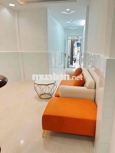 Trương Công Định Tân Bình – 2 Tầng – 40 m^2 – 3.99 t.ỷ – Dài 1