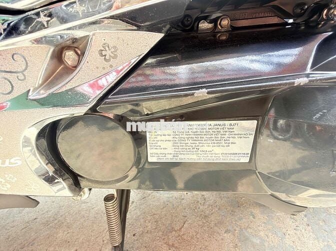 Yamaha Janus 2022 Chính Chủ