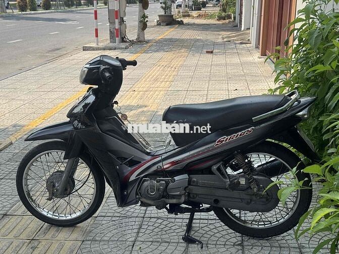 yamaha sirius bs 38 dk 2009 xe nguyên rin