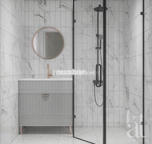Cho thuê căn hộ Sky Center, Tân Bình, 36m2, officel, 1WC, thuê 9tr