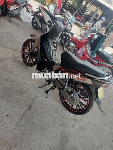 Yamaha Sirius 2019 Xám đen