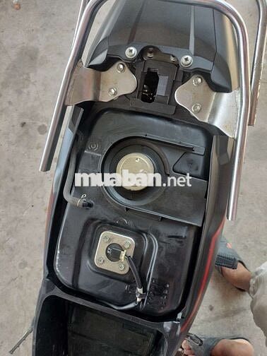 Yamaha Sirius 2019 Xám đen