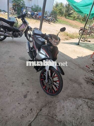 Yamaha Sirius 2019 Xám đen