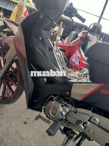 Yamaha Sirius 2019 Xám đen
