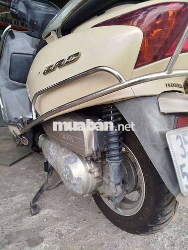 Honda Lead 2010 Vàng kem