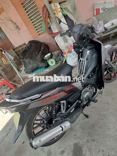 Yamaha Sirius 2019 Xám đen
