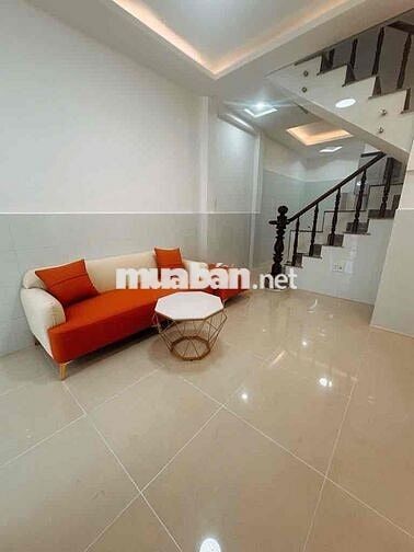 Trương Công Định Tân Bình – 2 Tầng – 40 m^2 – 3.99 t.ỷ – Dài 1