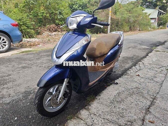 Honda Lead 2015 Xanh biển TPHCM