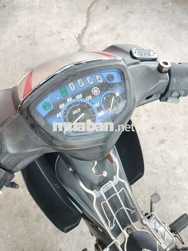 Yamaha Sirius 2019 Xám đen