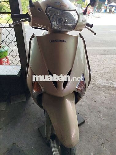 Honda Lead 2010 Vàng kem