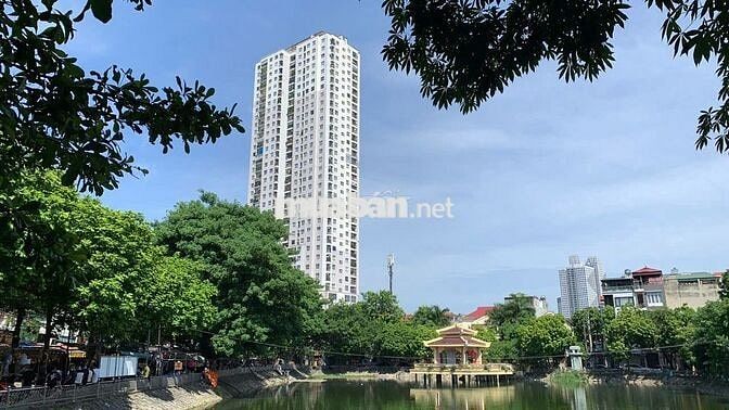 CC 89 PHÙNG HƯNG ( VIỆN QUÂN Y 103 ) HĐ CHÍNH CHỦ BÁN CĂN 3PN TẦNG 9 