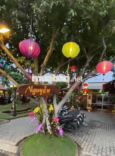 ĐẤT THỔ CƯ mặt tiền đường xe hơi, xe tải   - Diện tích 191mv (ngang 5