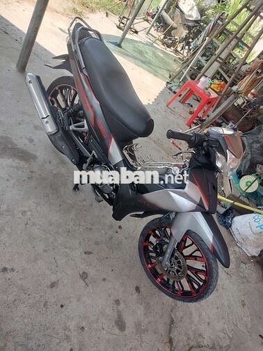 Yamaha Sirius 2019 Xám đen
