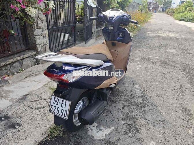 Honda Lead 2015 Xanh biển TPHCM