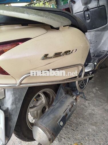 Honda Lead 2010 Vàng kem