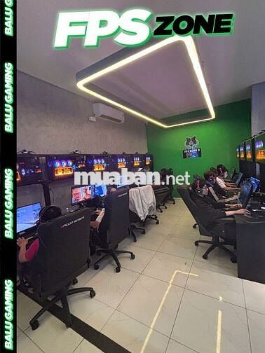 Thu ngân-Phục vụ cyber game-quán NET