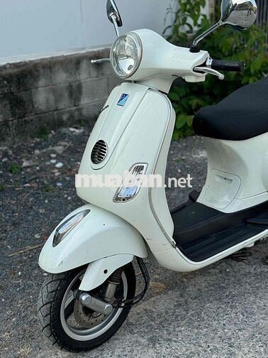 Piaggio Vespa LX125 2011 Máy Zin Êm Ngon 9Chủ