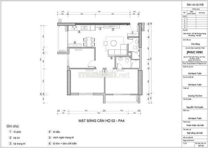 CC 89 PHÙNG HƯNG ( VIỆN QUÂN Y 103 ) HĐ CHÍNH CHỦ BÁN CĂN 3PN TẦNG 9 