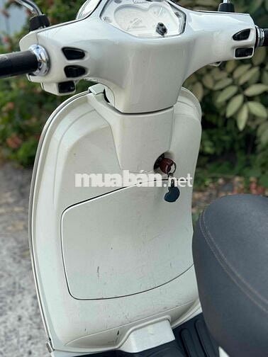 Piaggio Vespa LX125 2011 Máy Zin Êm Ngon 9Chủ