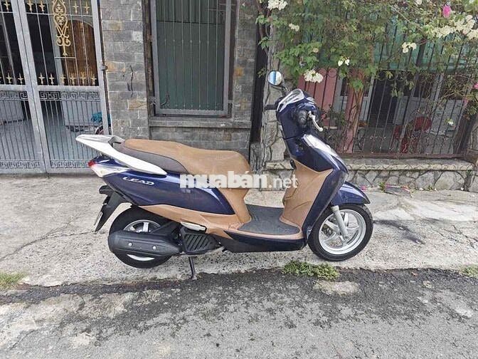 Honda Lead 2015 Xanh biển TPHCM