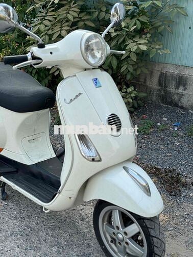 Piaggio Vespa LX125 2011 Máy Zin Êm Ngon 9Chủ