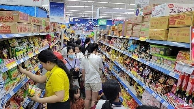 Việc Làm Tại Siêu Thị Quận 6 ( Trực Quầy Bán Hàng, Lễ Tân, Kho) 
