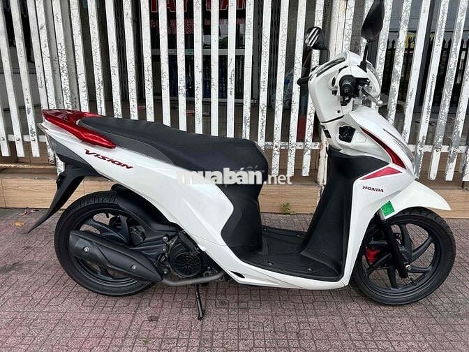 Honda Vision 2020 khoá smartkey zin êm chính chủ
