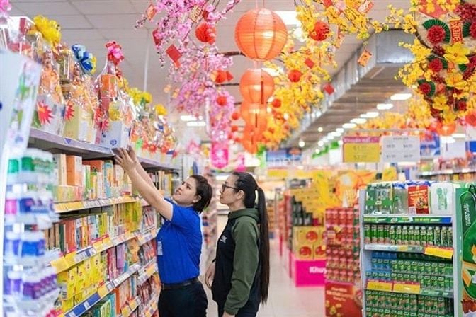 Việc Làm Tại Siêu Thị Quận 6 ( Trực Quầy Bán Hàng, Lễ Tân, Kho) 